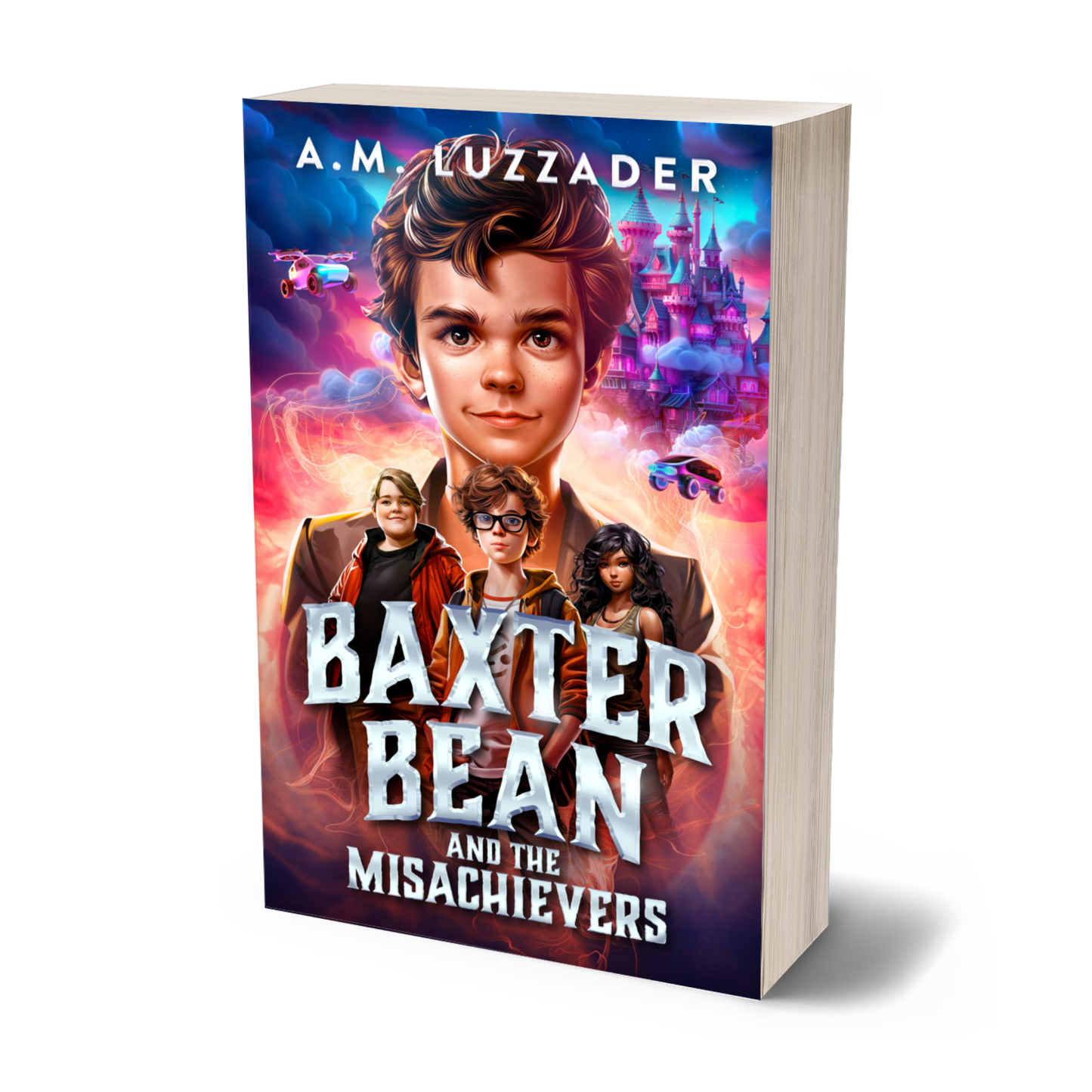 Baxter Bean and the Misachievers