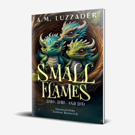 Small Flames: Lobo, Lore, and Loxi
