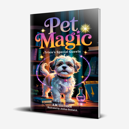 Pet Magic: Trixie's Special Guests