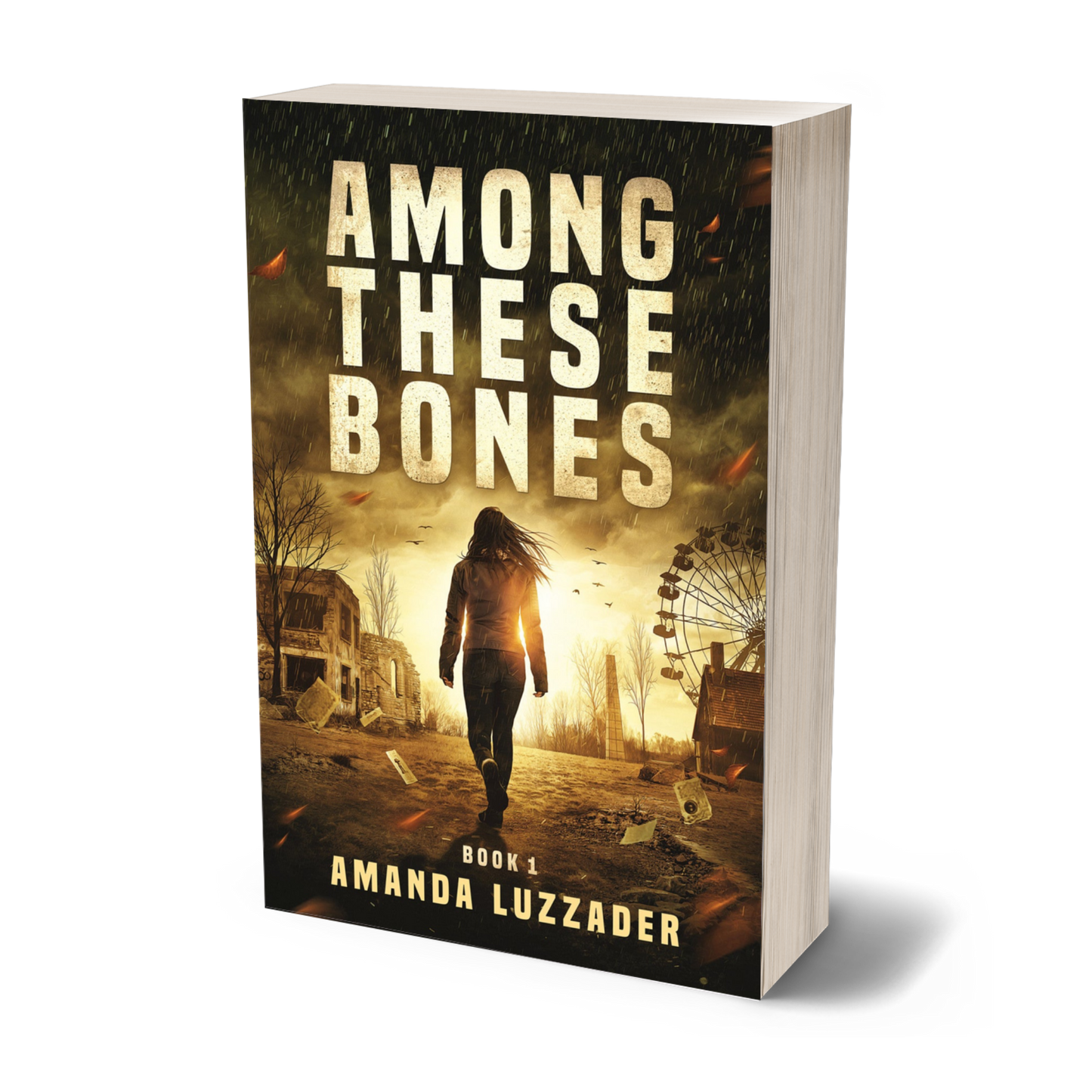 Among These Bones (Among These Bones Book 1)