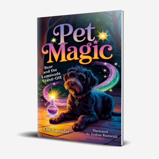 Pet Magic: Bear and the Lemonade Stand-off