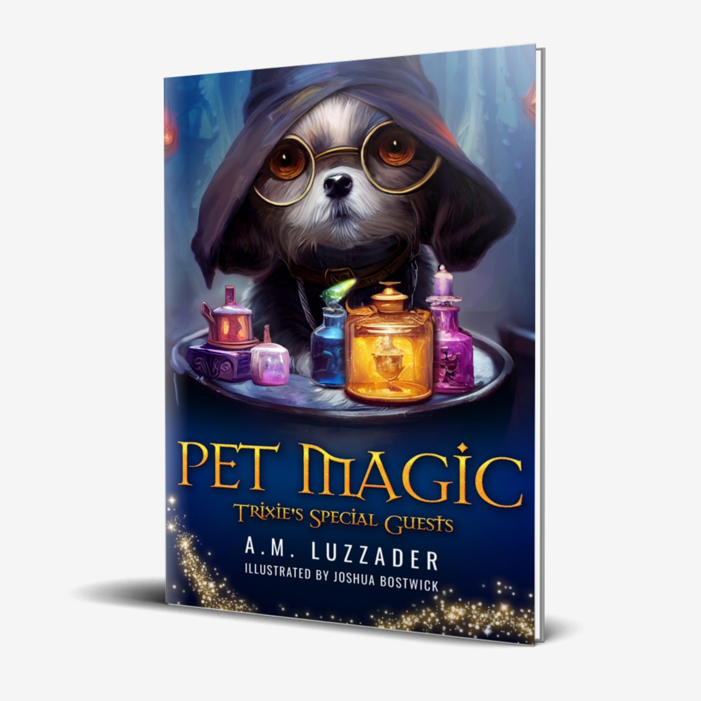 Pet Magic: Trixie's Special Guests