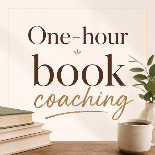 1:1 Coaching Session with A.M. Luzzader