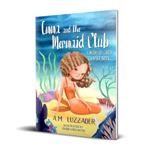Emma and the Mermaid Club: A Mermaid Girls Chapter Book